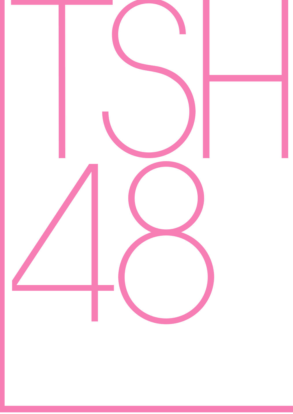 TSH48 Official Logo